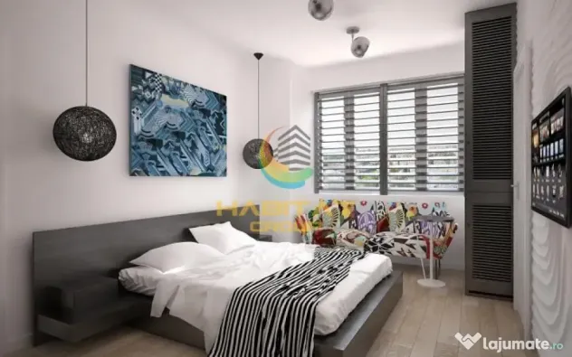 2 Camere | Bloc Nou | 2 Balcoane | Comision 0 | Grand Arena - Bucuresti (Bucuresti-Ilfov)