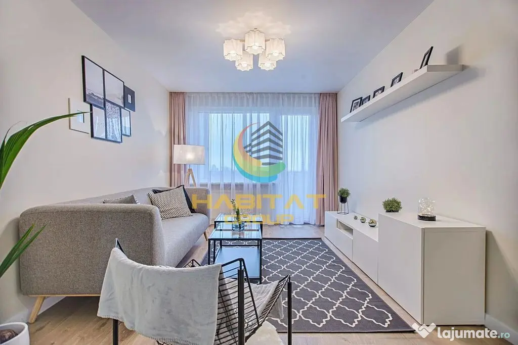 2 Camere | Bloc Nou | 2 Balcoane | Comision 0 | Grand Arena - Bucuresti (Bucuresti-Ilfov)