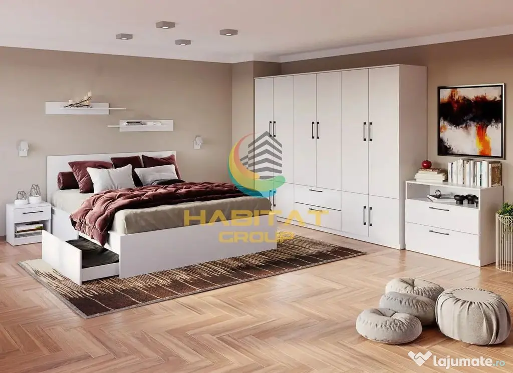 2 Camere | Bloc Nou | 2 Balcoane | Comision 0 | Grand Arena - Bucuresti (Bucuresti-Ilfov)
