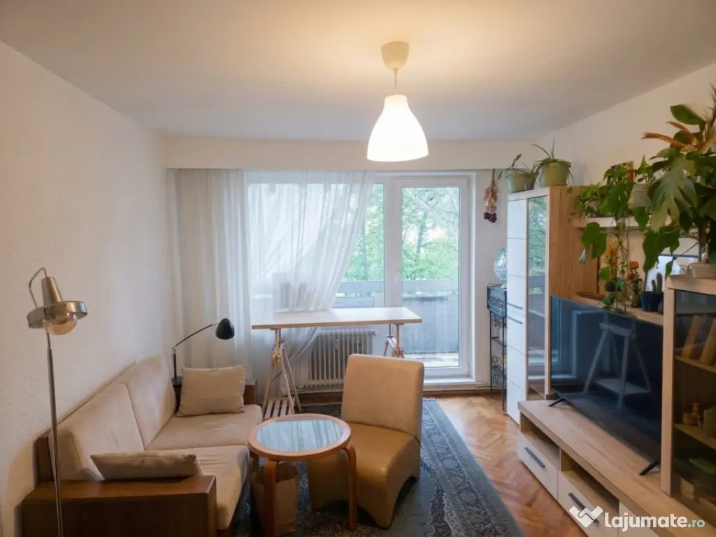 Apartament 3 camere, 65 mp + 12 mp balcoane, zona Gheorgheni - Cluj-Napoca (Cluj)
