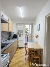 Apartament 3 camere, 65 mp + 12 mp balcoane, zona Gheorgheni