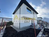 Casa Individuala - Popesti Leordeni - 5 camere 3 bai - 344MP Teren 