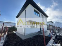 Casa Individuala - Popesti Leordeni - 5 camere 3 bai - 344MP Teren