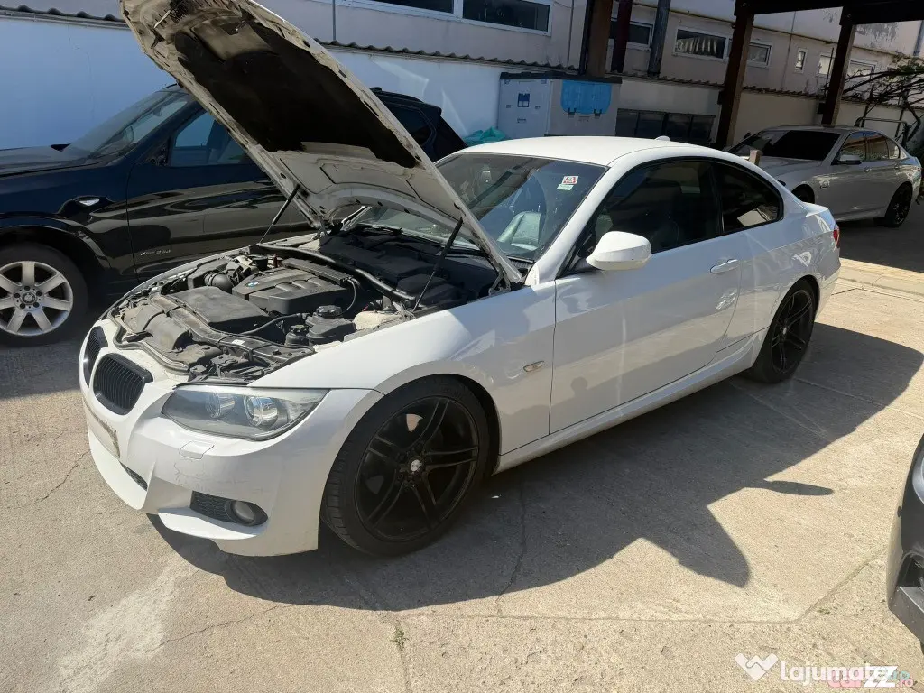 Dezmembrăm BMW 320d Coupe - 2012. - Arad (Arad)