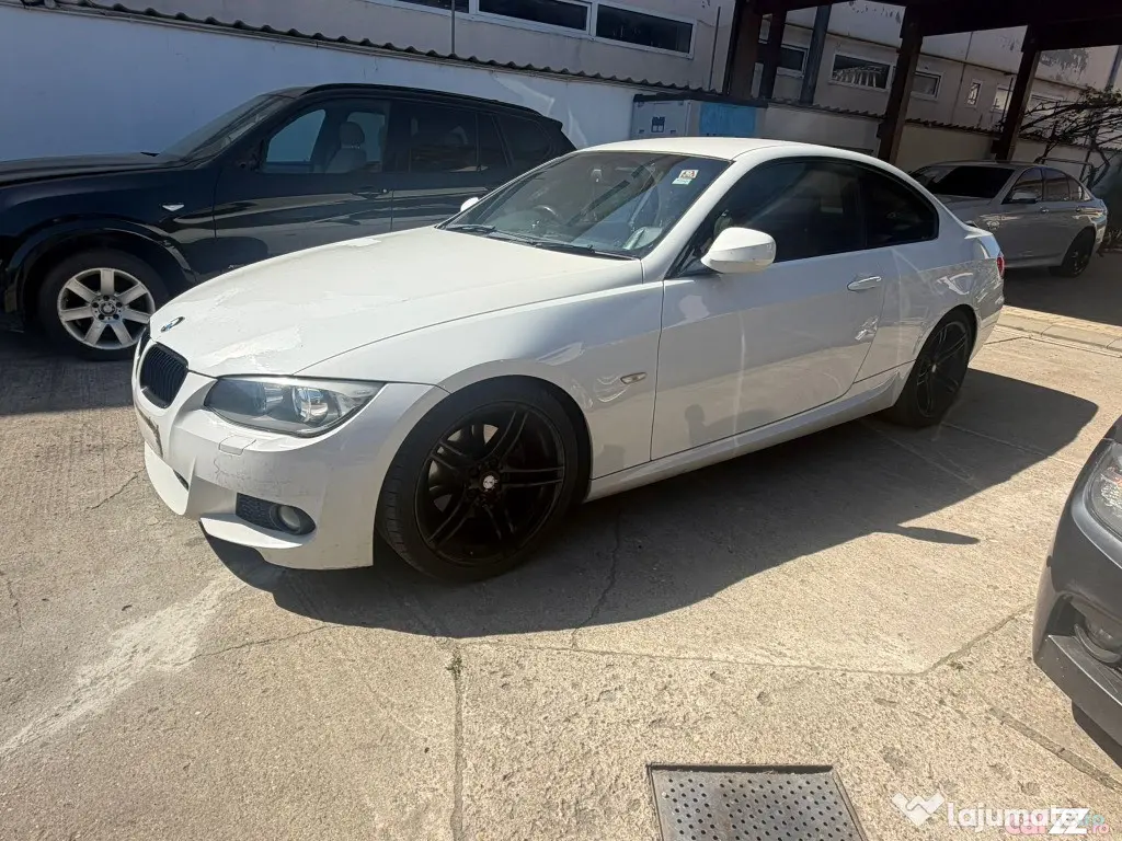 Dezmembrăm BMW 320d Coupe - 2012. - Arad (Arad)
