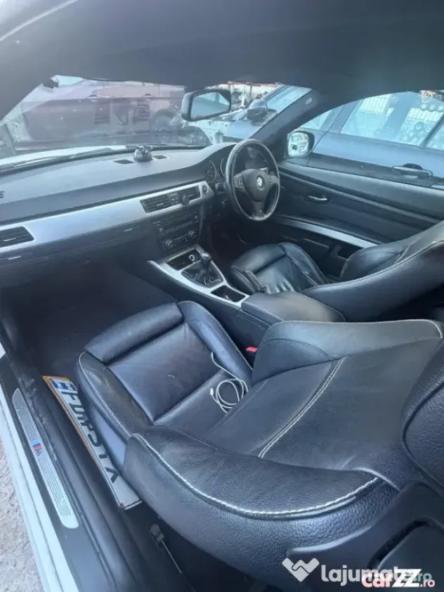 Dezmembrăm BMW 320d Coupe - 2012. - Arad (Arad)