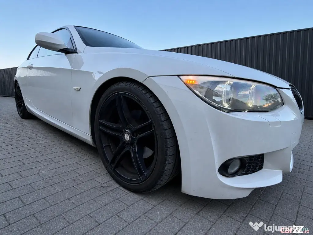 Dezmembrăm BMW 320d Coupe - 2012. - Arad (Arad)
