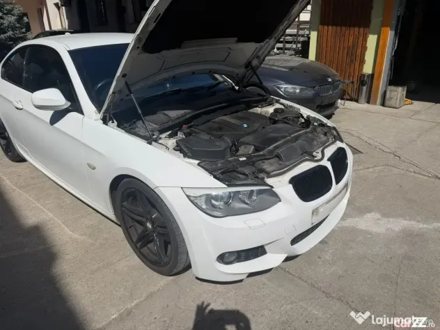 Dezmembrăm BMW 320d Coupe - 2012. - Arad (Arad)