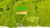 Teren extravilan 600mp in Tocile de Jos 