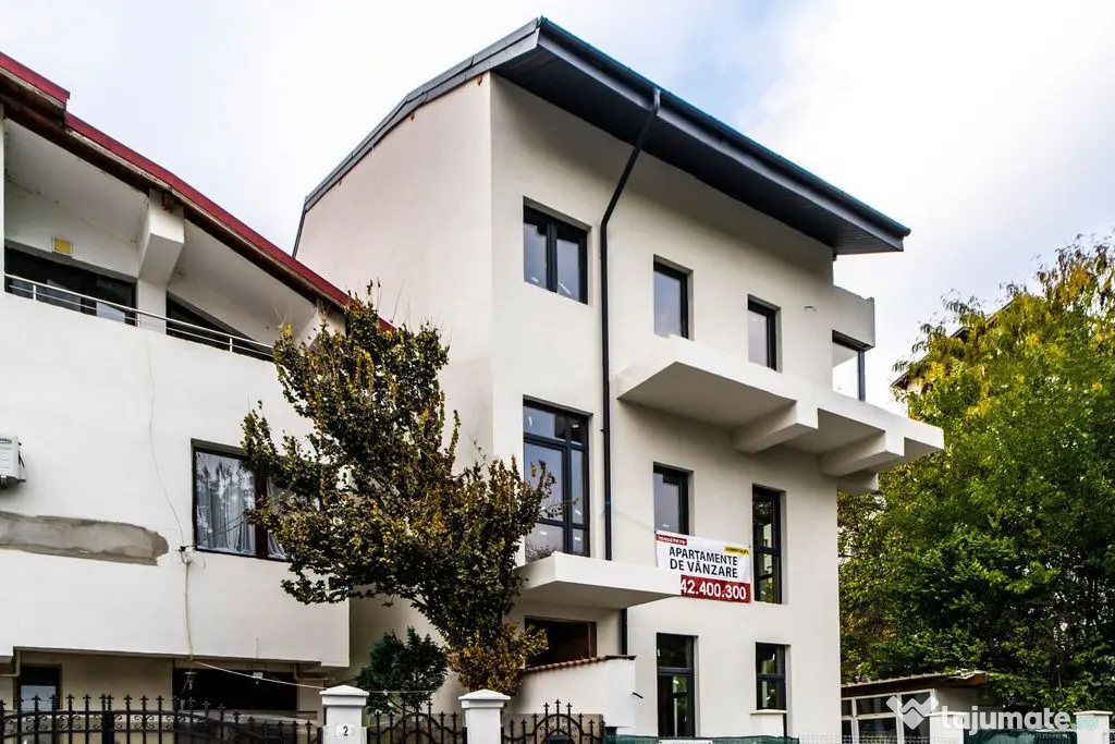 Apartament 2 camere, bloc nou, finisat la cheie, centrala termica individuala - Bucuresti (Bucuresti-Ilfov)