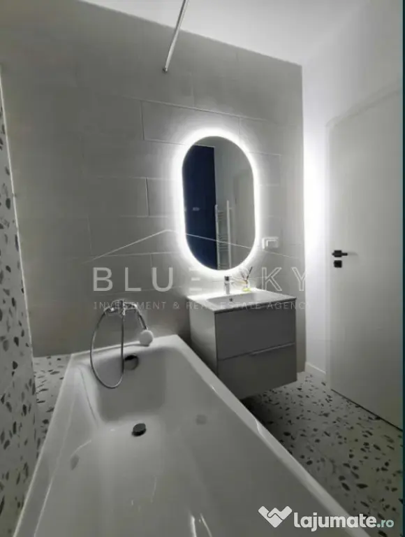 Apartament lux prima linie mare, 80mp, parcare acoperita,2ba - Mamaia (Constanta)