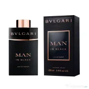 Bvlgari Man In Black 100ml EDP, pentru barbati, made in Italy 