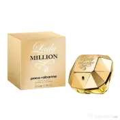 Paco Rabanne Lady Million 80ml EDP, pentru femei, made in France 