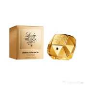 Paco Rabanne Lady Million 80ml EDP, pentru femei, made in France 