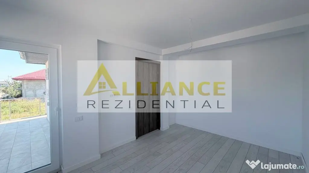 Casa Individuala - 4 camere - 2 bai - 250mp teren - Berceni (Bucuresti-Ilfov)
