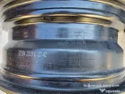 4 jante tablă originale VW R16 5x112 ET48 Golf 7 8 Octavia 3