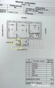 Oras Buhusi, 3 camere, etaj 1, str. Tineretului, jud. Bacau 
