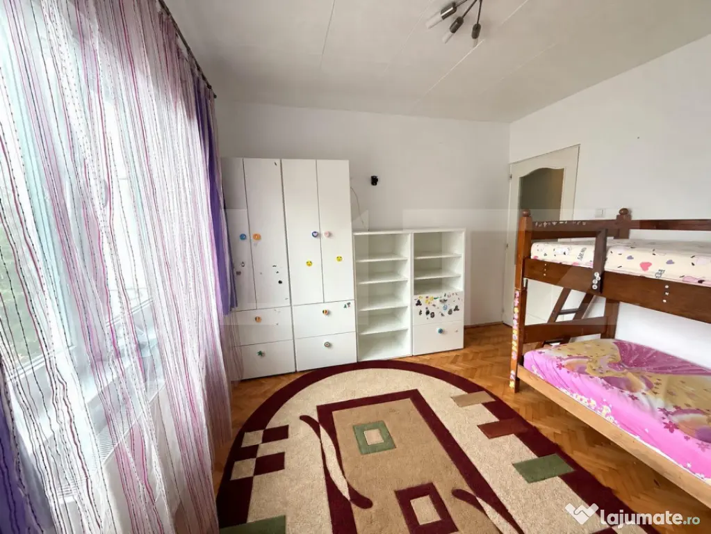 Apartament de inchiriat - 3 camere - Zona Unirii - Targu Mures (Mures)
