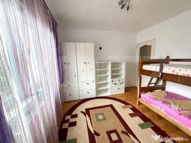 Apartament de inchiriat - 3 camere - Zona Unirii - Targu Mures (Mures)