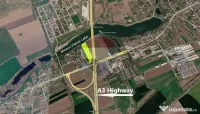 Teren intravilan 10.200 mp – Moara Vlăsiei 