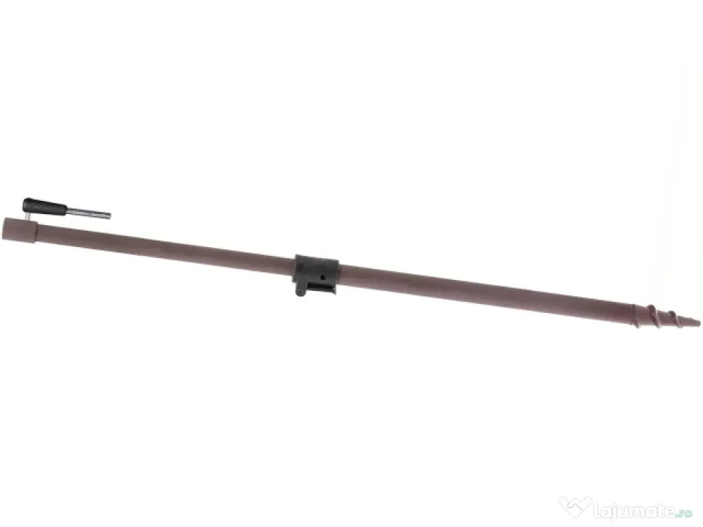 Brain Telescopic Aluminium Bankstick, 60 - 90cm