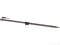 Brain Telescopic Aluminium Bankstick, 60 - 90cm