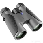 Binoclu Terra ED Black/Grey 10x42 mm