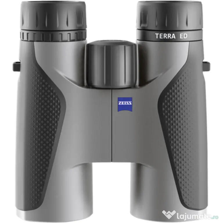 Binoclu Terra ED Black/Grey 10x42 mm