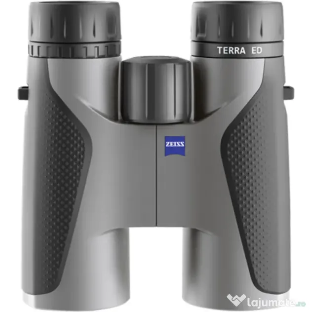 Binoclu Terra ED Black/Grey 10x42 mm