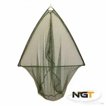 Cap minciog NGT & Conector V Inox, 107X90cm
