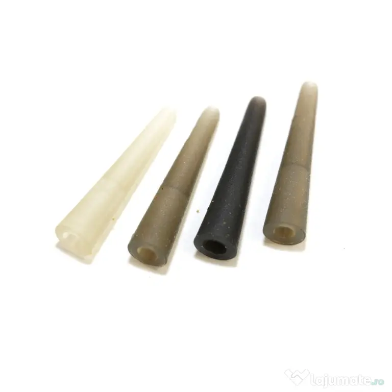 Con Korda Tail Rubbers, Gravel, 10buc/plic