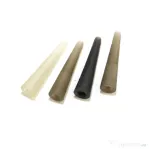 Con Korda Tail Rubbers, Gravel, 10buc/plic