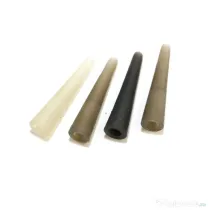 Con Korda Tail Rubbers, Gravel, 10buc/plic