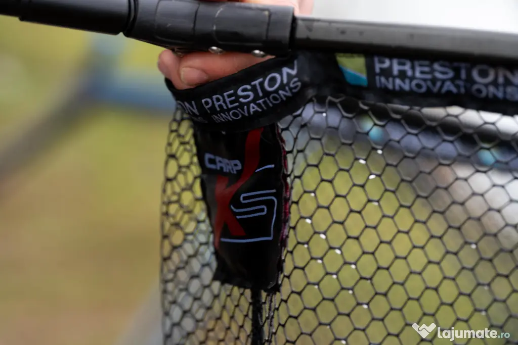 Cap Minciog Preston Carp XS Landing Net, 60cm