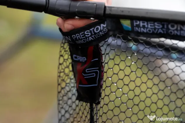 Cap Minciog Preston Carp XS Landing Net, 60cm