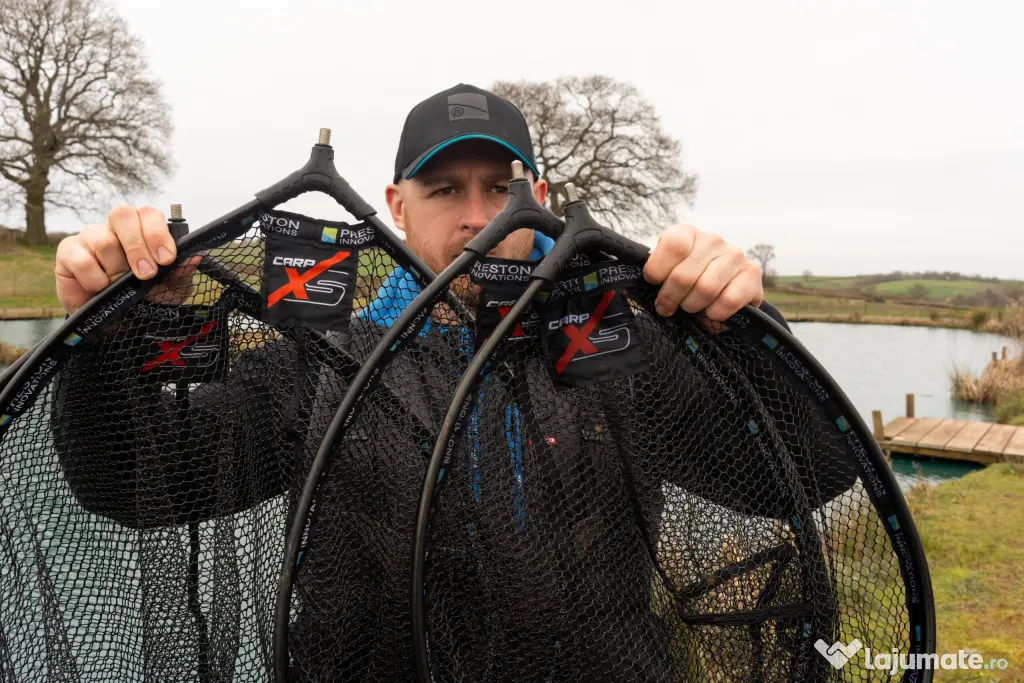 Cap Minciog Preston Carp XS Landing Net, 60cm