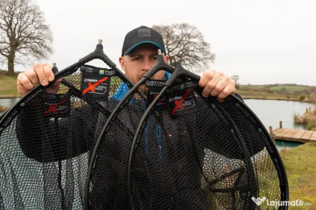 Cap Minciog Preston Carp XS Landing Net, 60cm