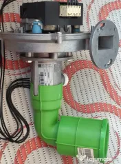 Vând Ventilator / Turbină centrală Ariston Clas Premium Evo 24 (Cod 0390063) 