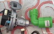 Vând Ventilator / Turbină centrală Ariston Clas Premium Evo 24 (Cod 0390063) 