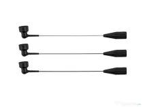 Fox Black Label Titanium Quiver Arms