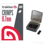 Bride Trakker Crimps 0.7mm