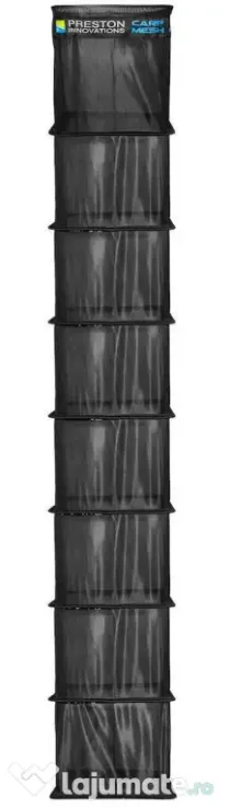 Juvelnic Preston Carp Mesh Keepnet 2.5m