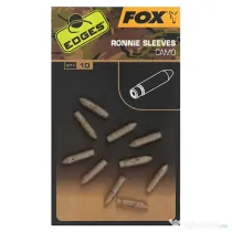 Manson cauciuc Fox Edges Camo Ronnie Sleeves