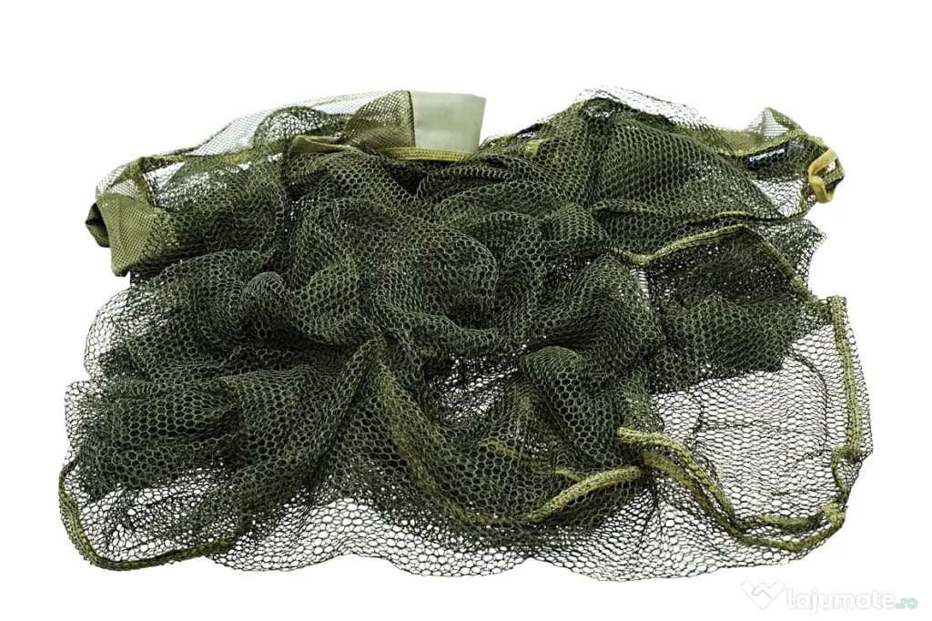 Plasa minciog Trakker Eq Landing Net, Olive