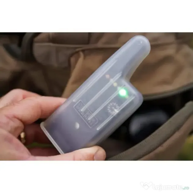 Husa Transparenta Statie Delkim RX-D