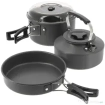 Set pentru Gatit NGT, 3 Piese