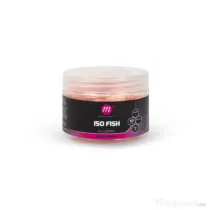 Mainline Wafters ISO Fish Fluoro Pink, 15mm
