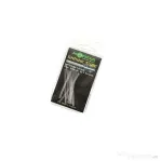 Tub termocontractabil Korda Shrink Tube, Clear M, 8buc/plic