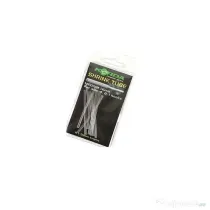 Tub termocontractabil Korda Shrink Tube, Clear M, 8buc/plic