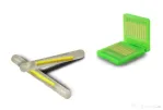 Starleti Delphin Neon Box, 3 X 25mm, 20buc